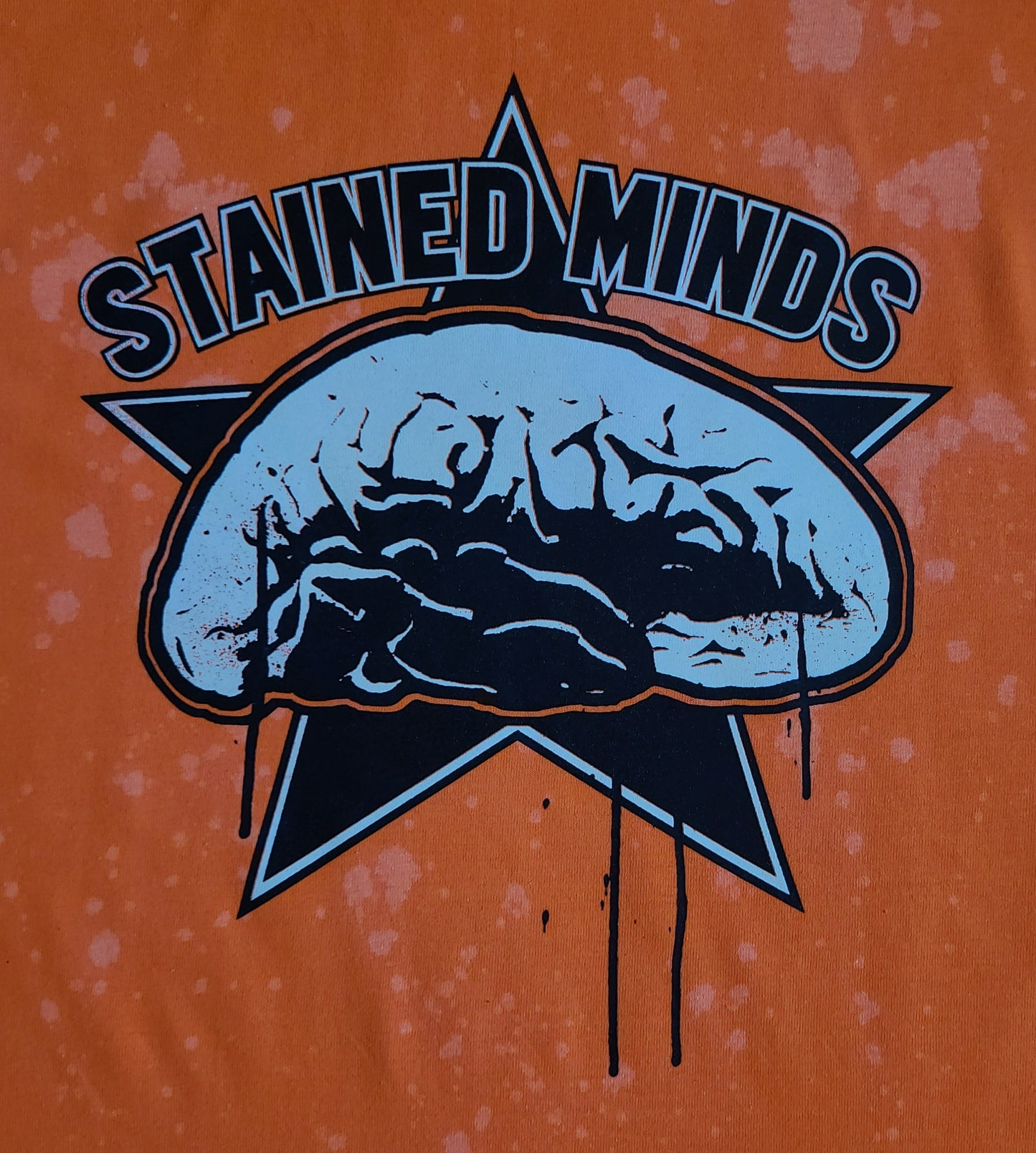 The Stained Brain - H2O (Stained) Unisex T-Shirt