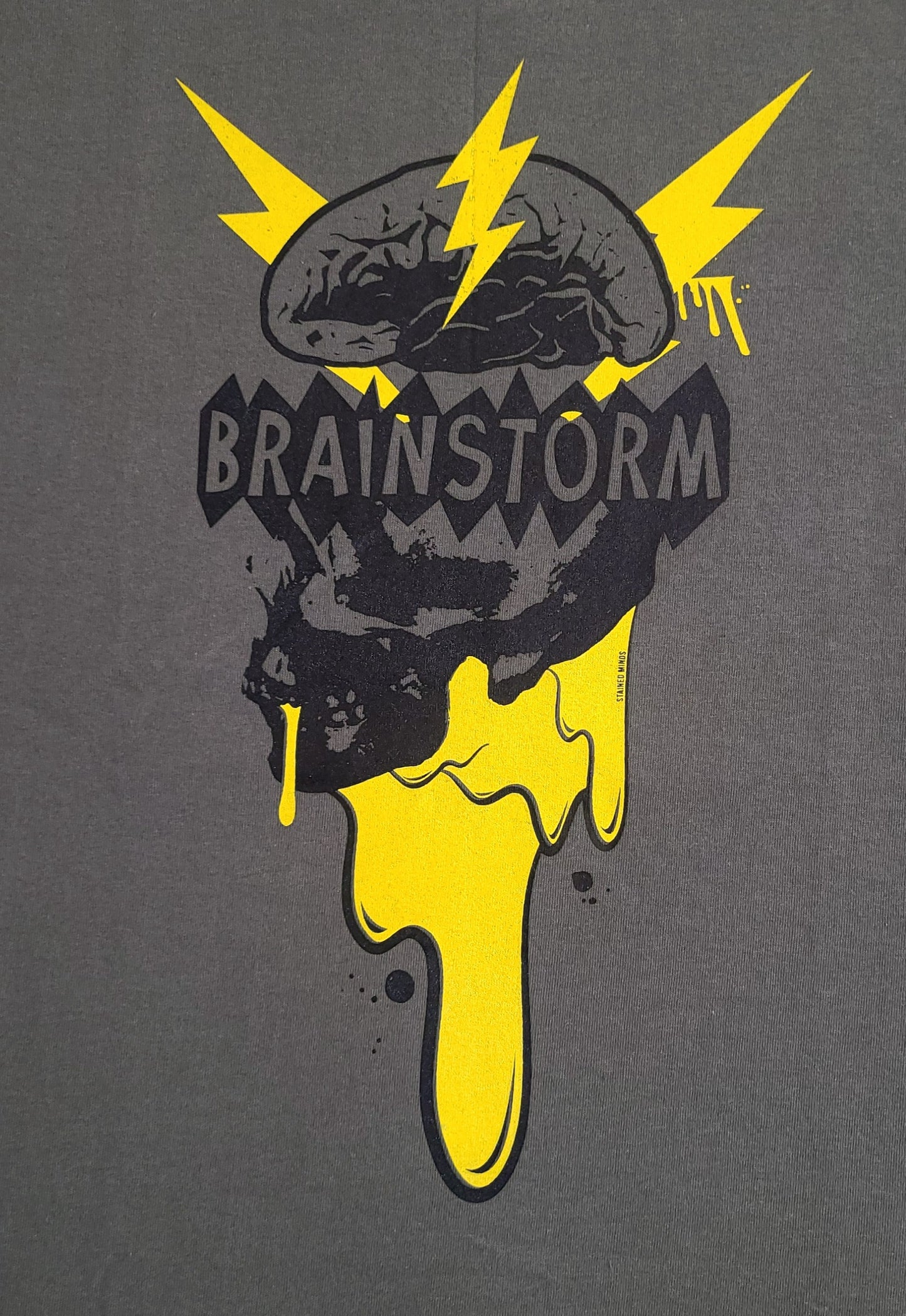Brainstorm - Bright Thoughts Unisex T-Shirt