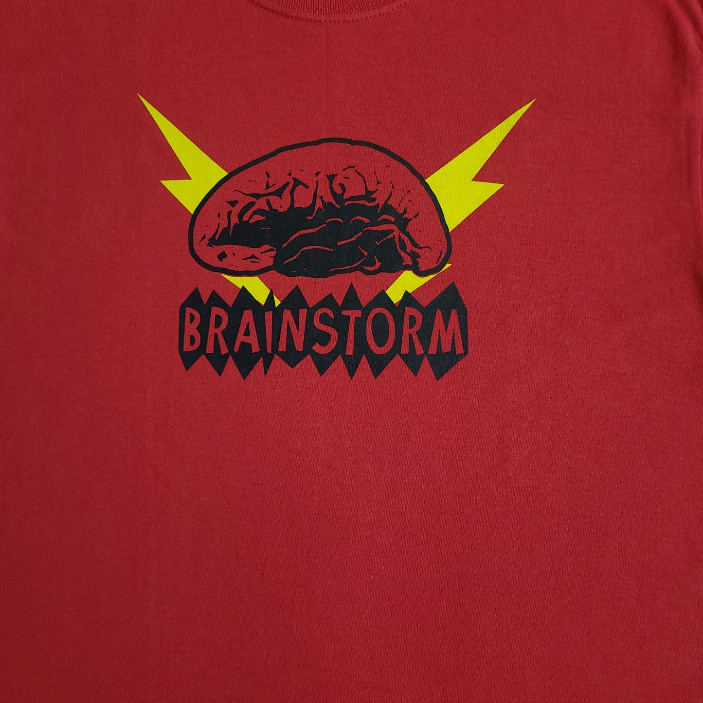 Brainstorm - Bad Idea Unisex T-Shirt
