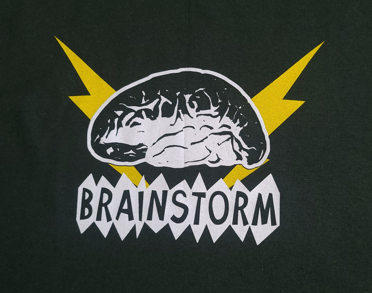 Brainstorm - Forest Storm Unisex T-Shirt