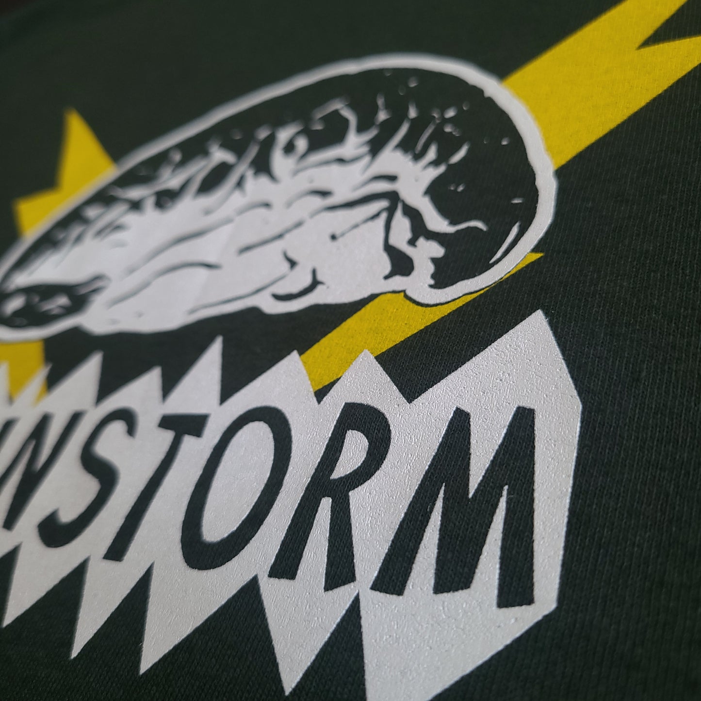 Brainstorm - Forest Storm Unisex T-Shirt