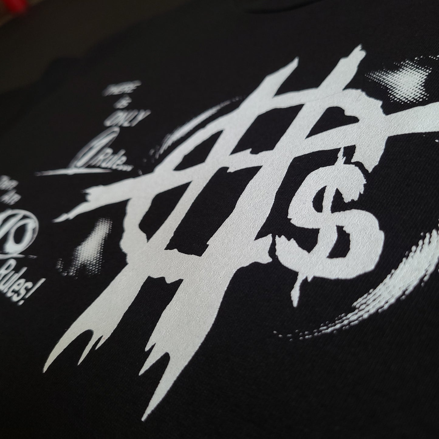 Hooligan Squad - Anarchy Unisex T-Shirt