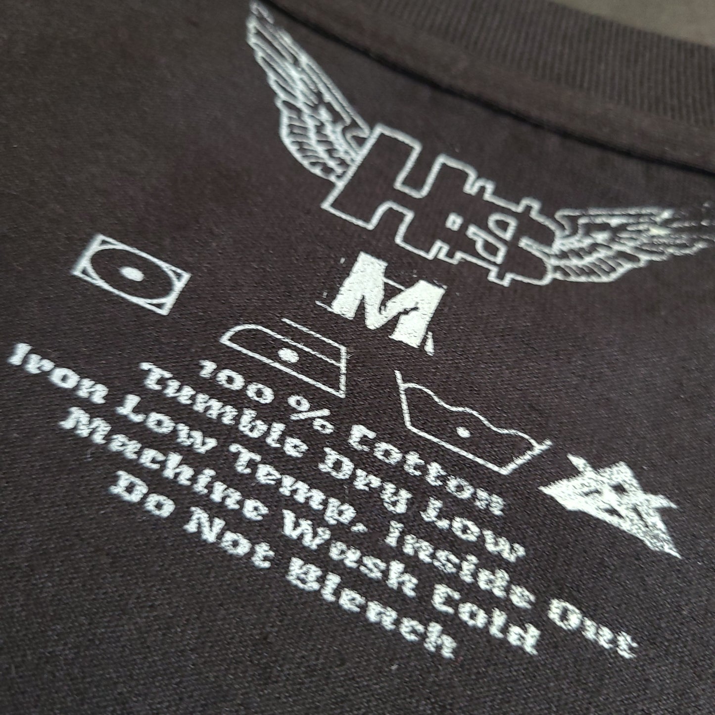 Hooligan Squad - Anarchy Unisex T-Shirt