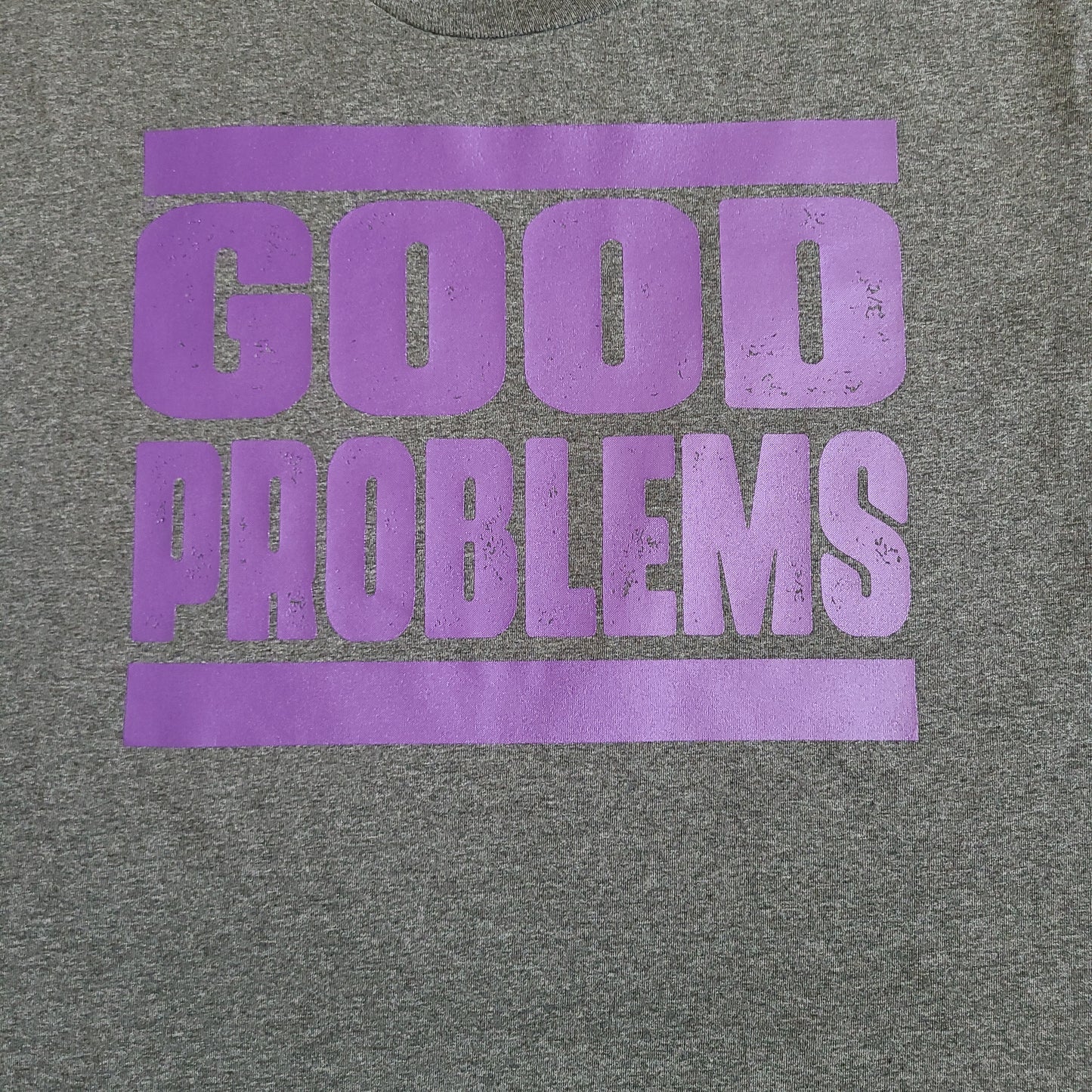 Simple Stainz - Good Problems Unisex T-Shirt