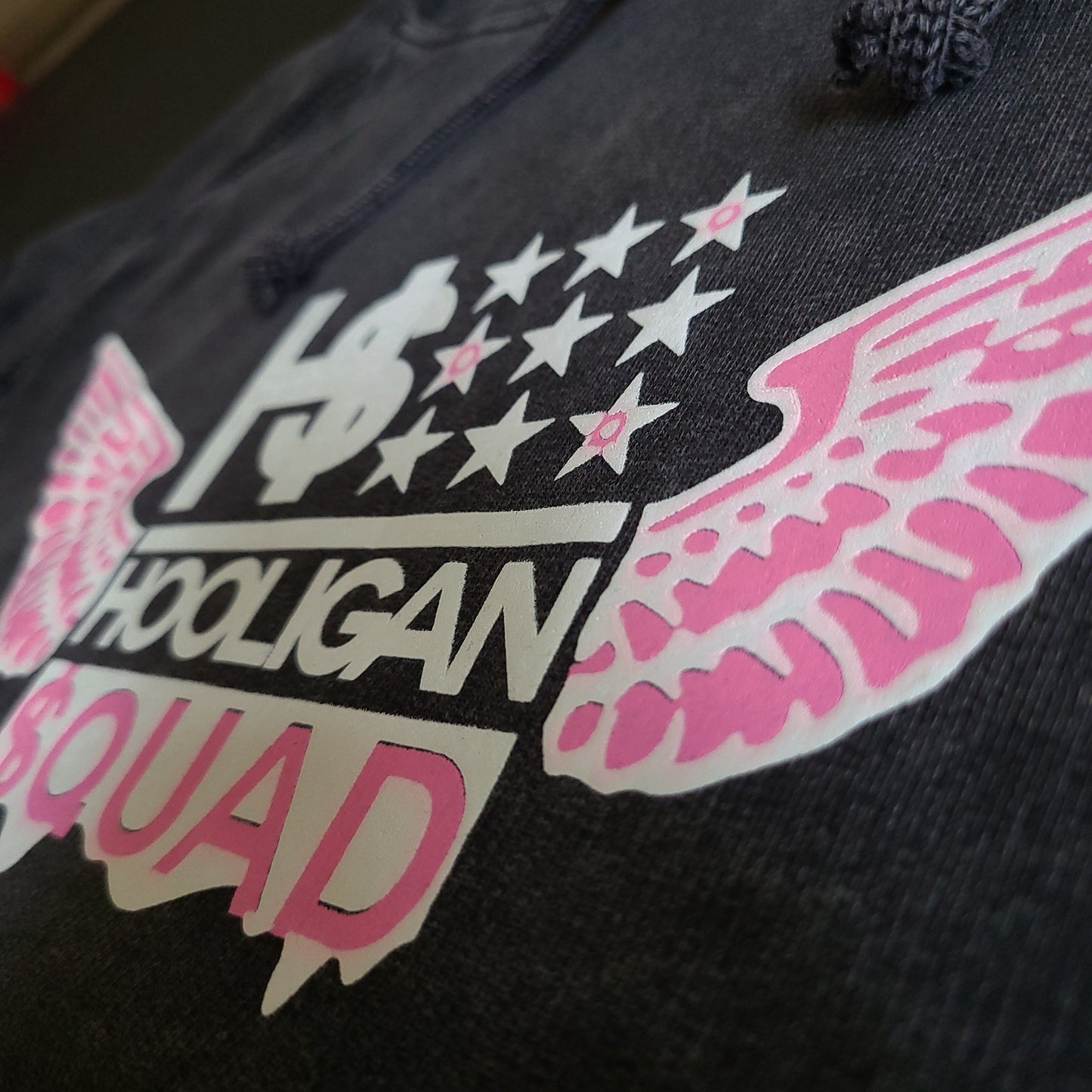 Hooligan Squad - Dr!p Set Unisex Hoodie