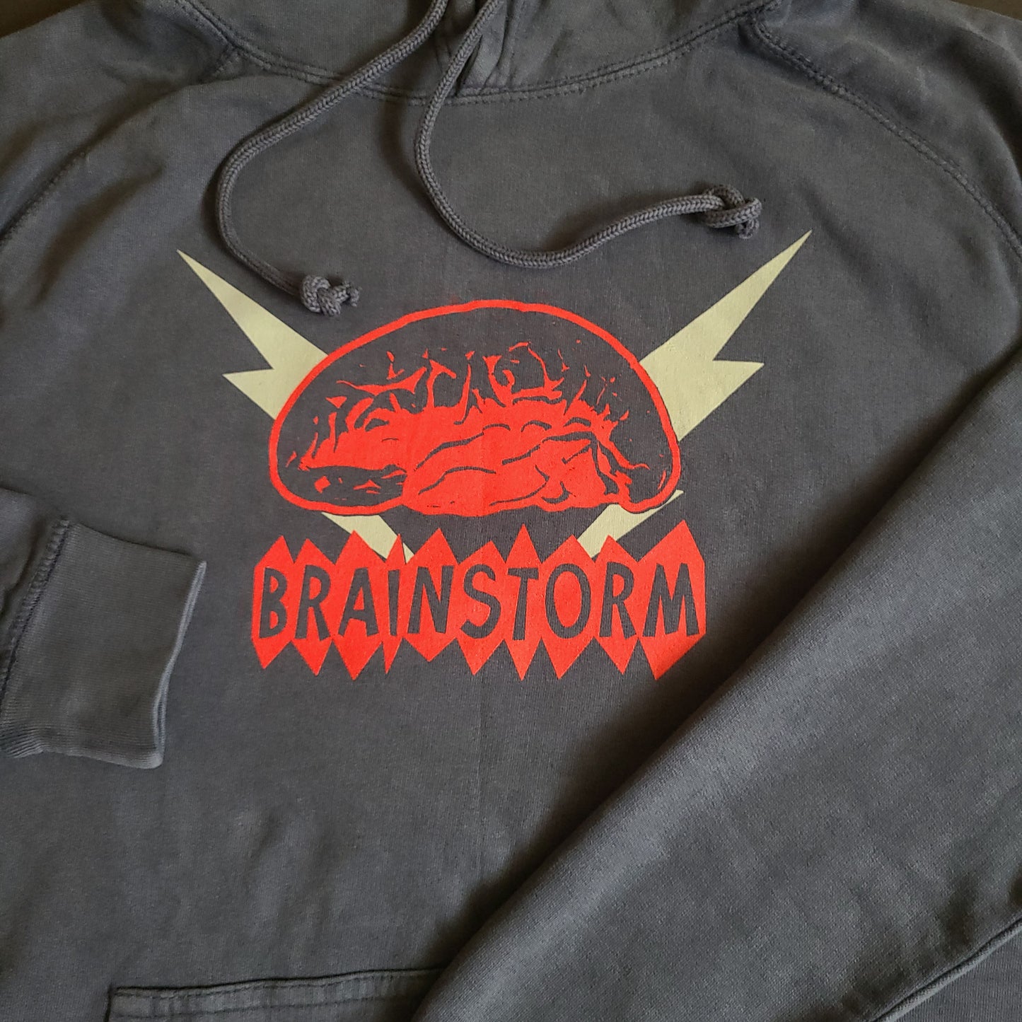 Brainstorm - Patriotic Thoughts Unisex Hoodie