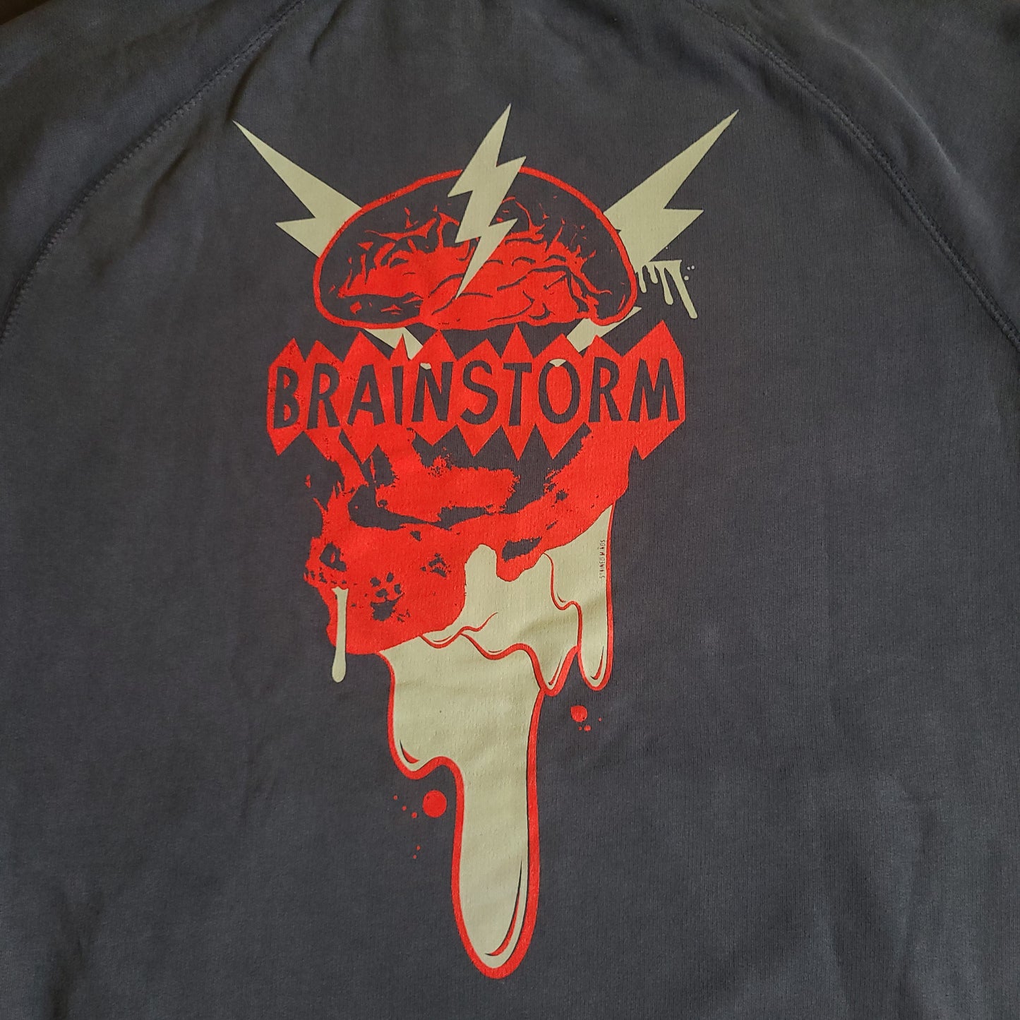 Brainstorm - Patriotic Thoughts Unisex Hoodie