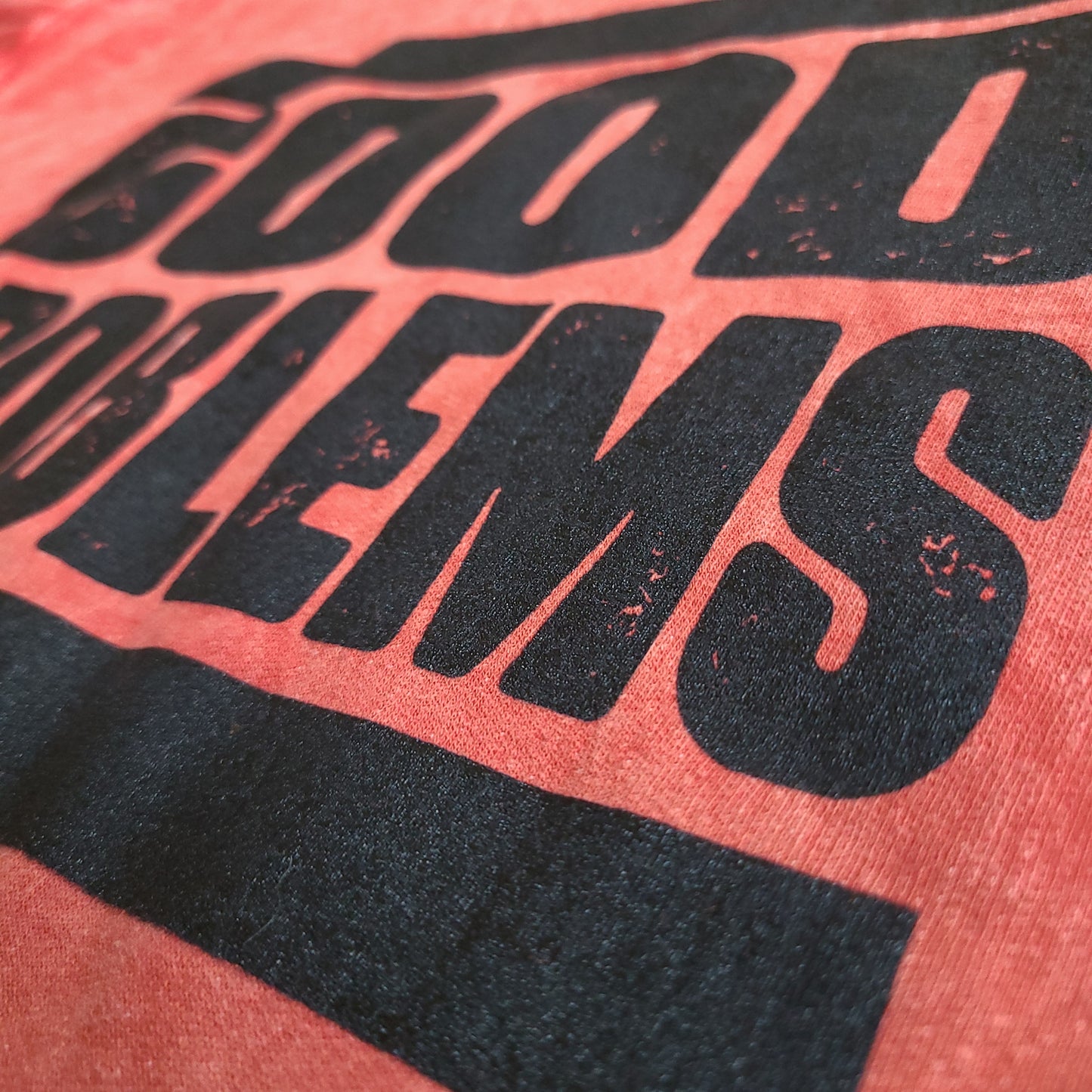 Simple Stainz - Good Problems Unisex Hoodie