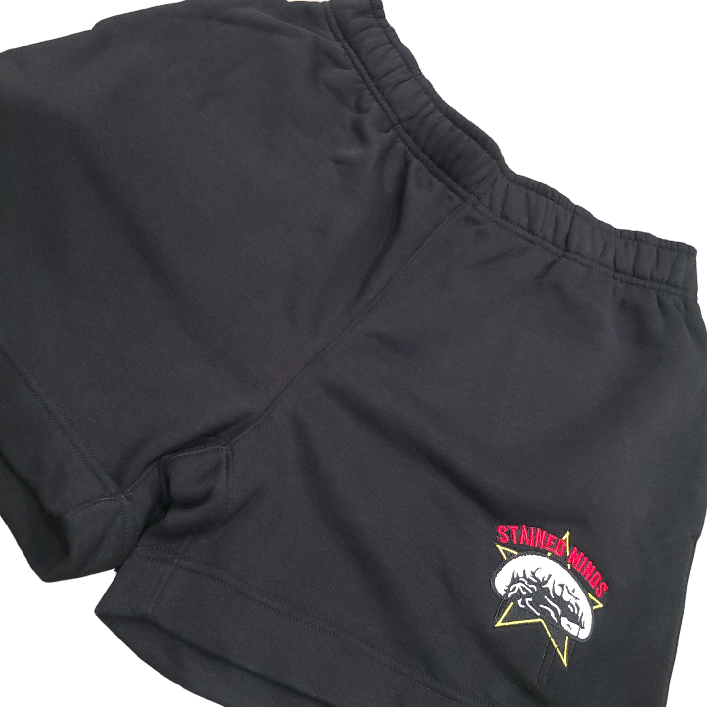 Stained Men - Dark New Era Sweat Shorts