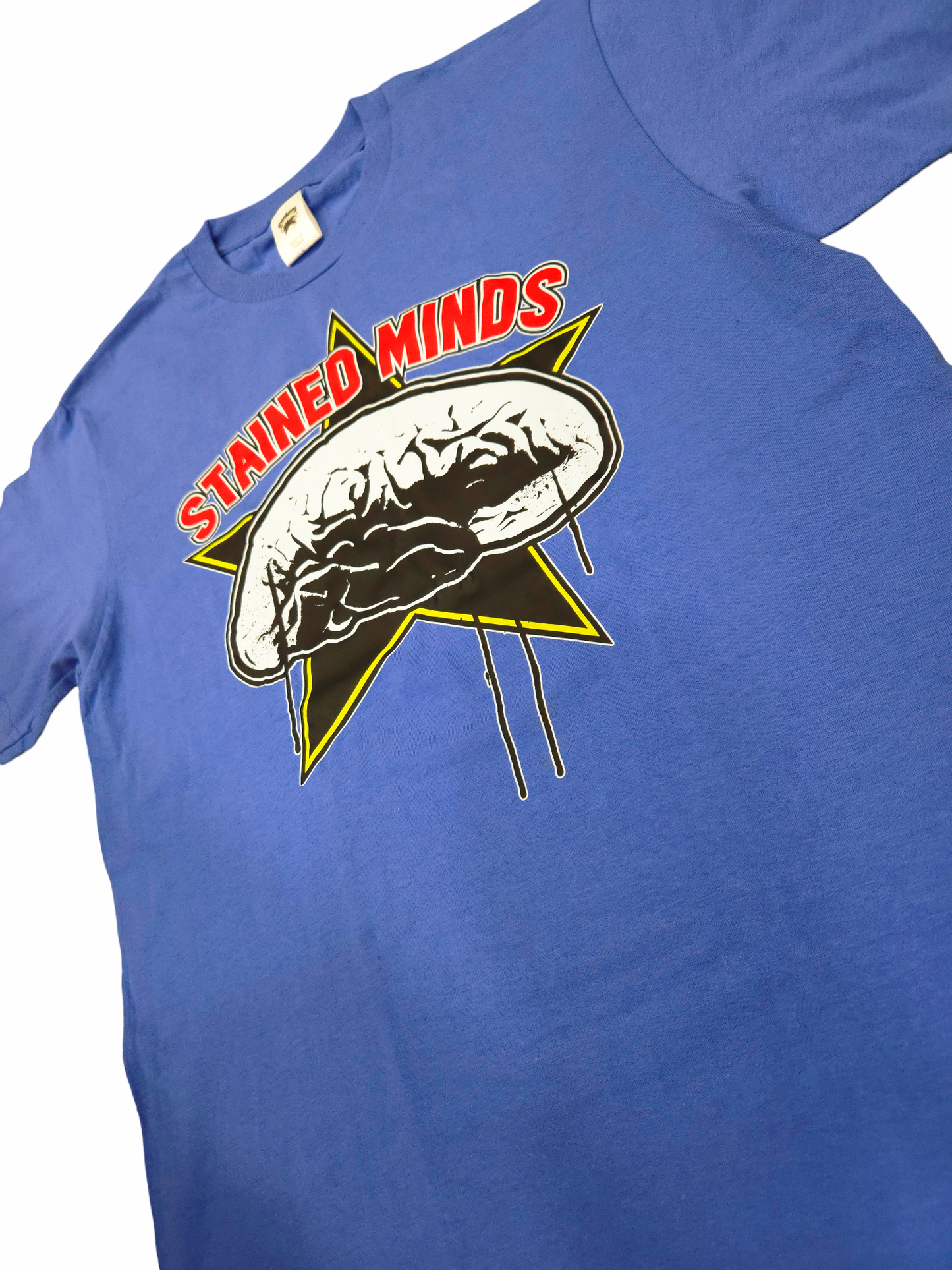 The Stained Brain - Brilliant New Era Unisex T-Shirt
