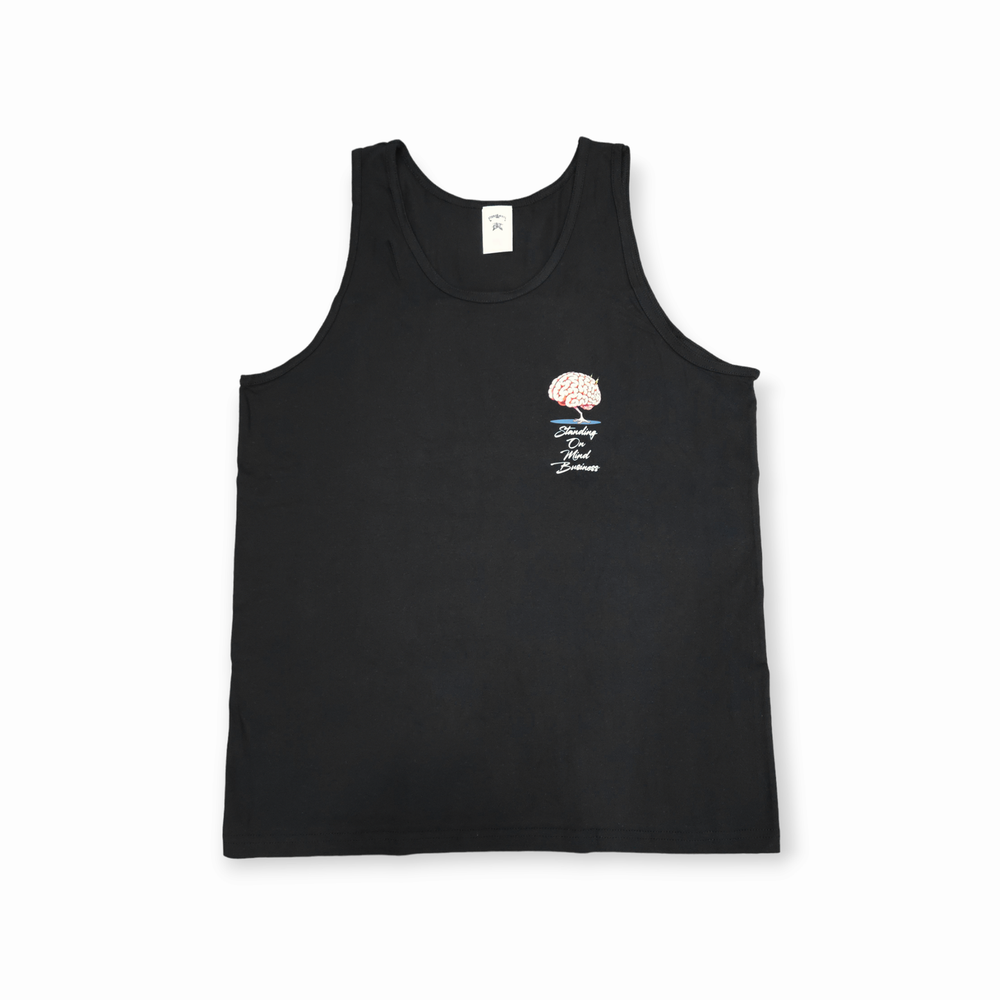 Stained Men's - S.O.M.B Tank Top