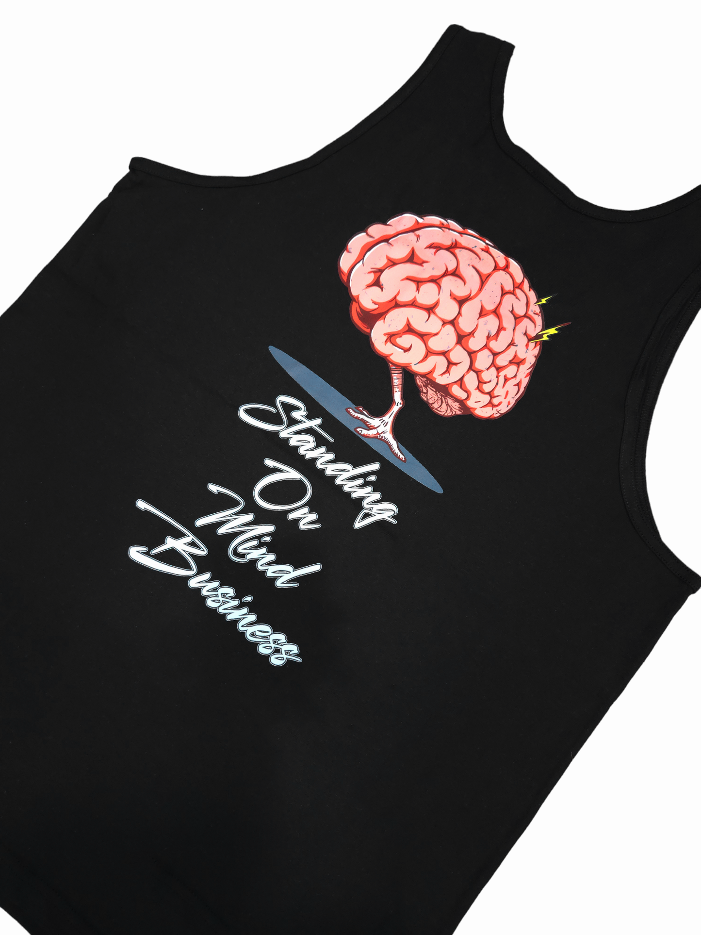 Stained Men's - S.O.M.B Tank Top