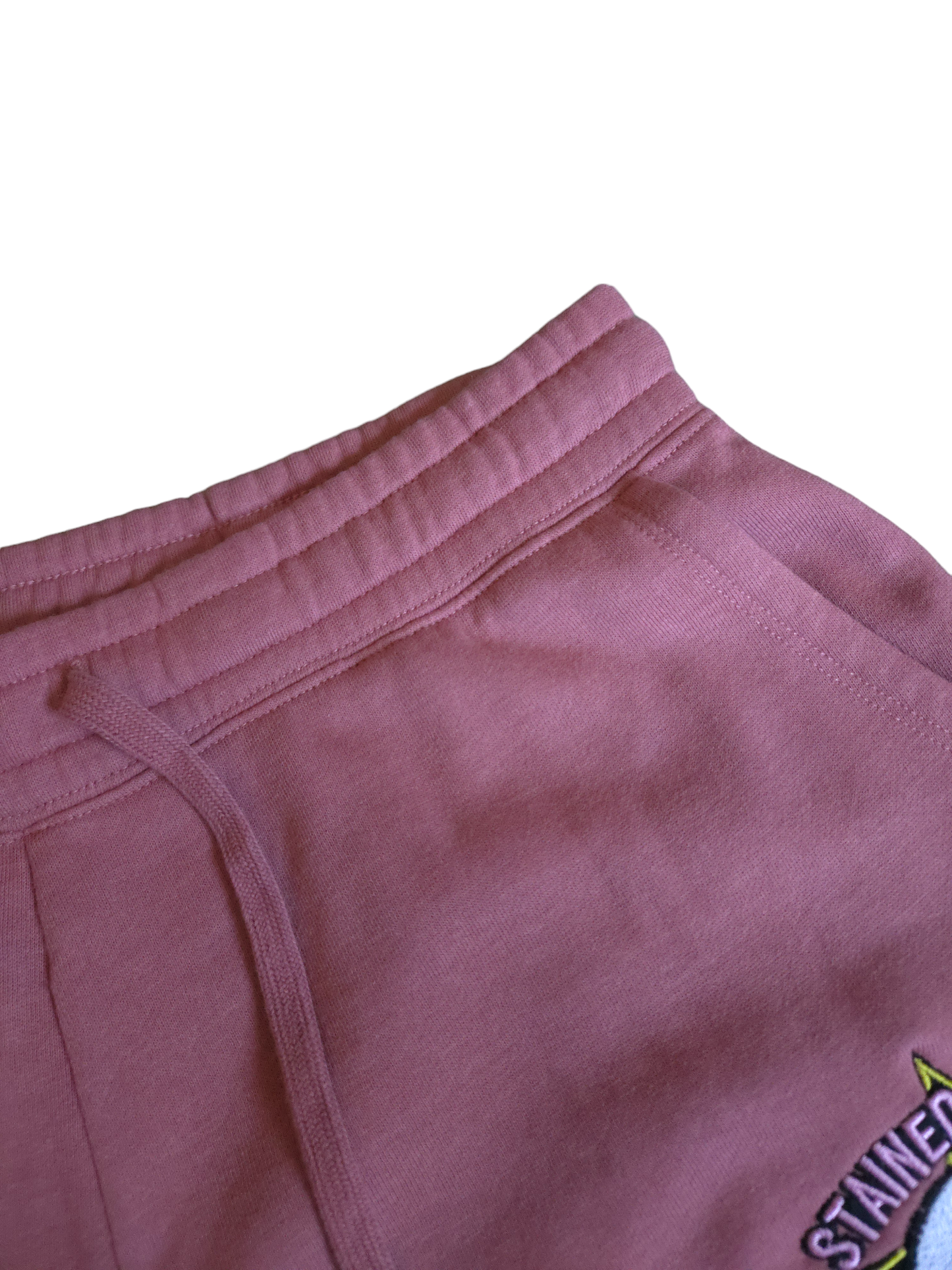 Stained Ladies - Rosy New Era Sweat Shorts