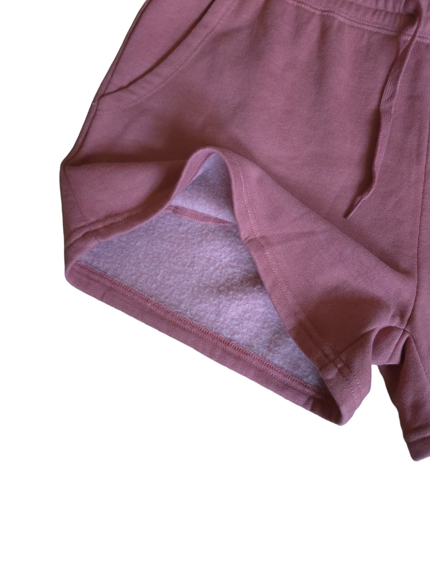 Stained Ladies - Rosy New Era Sweat Shorts