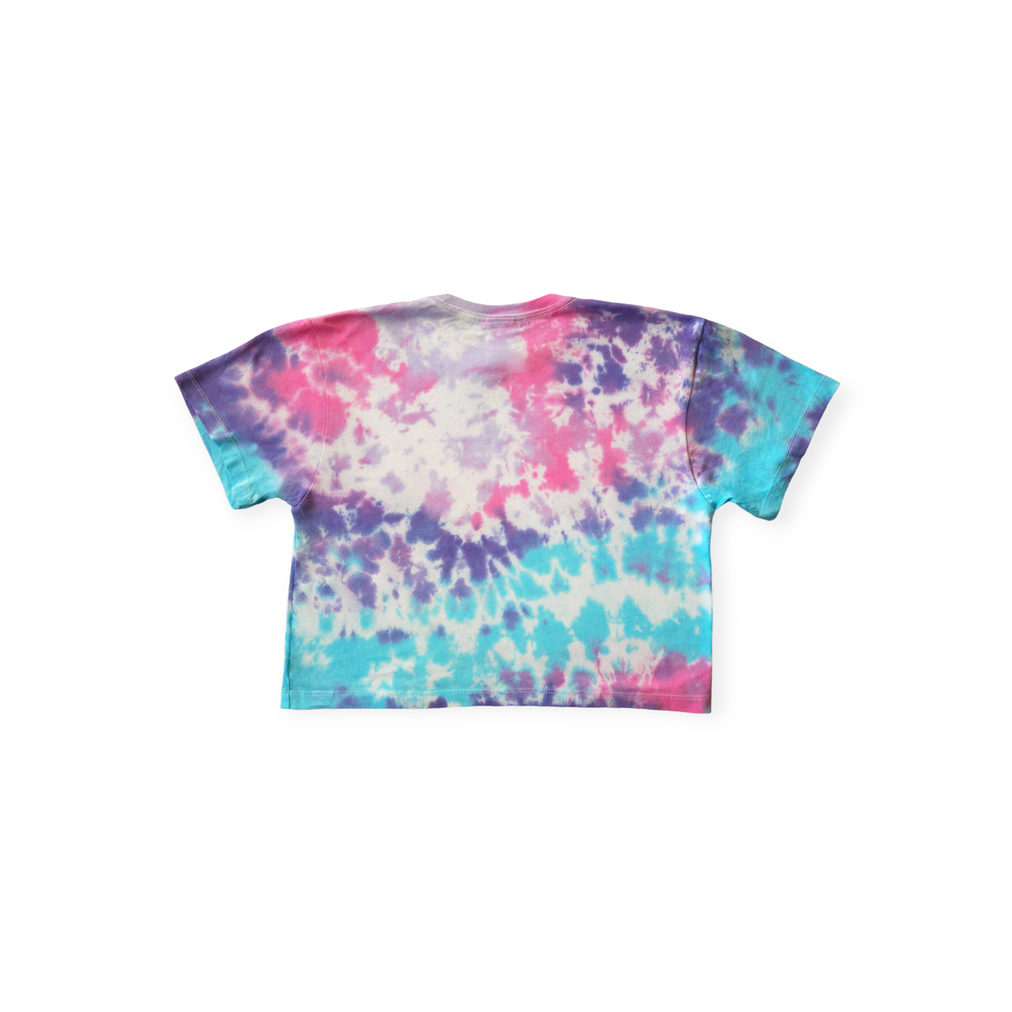 Stained Ladies - Mind Garden - Crop Top T-Shirt