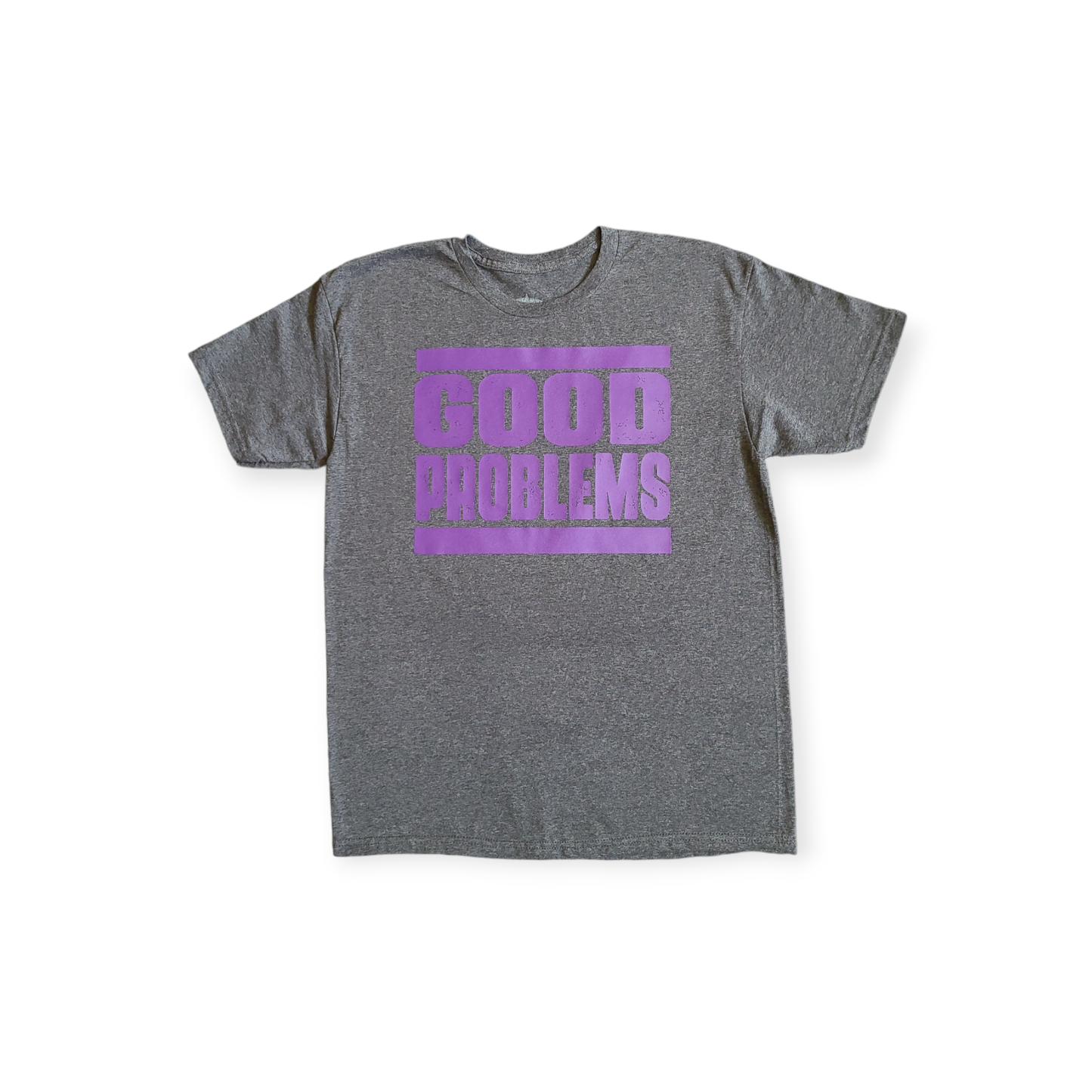 Simple Stainz - Good Problems Unisex T-Shirt