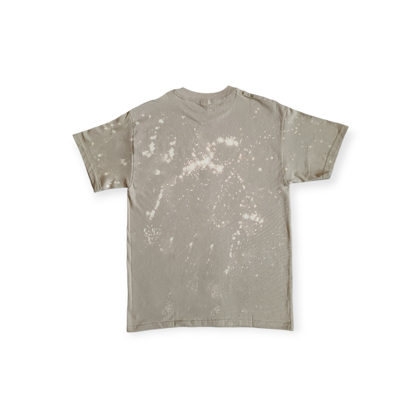 The Stained Brain - Beige Beach (Stained) Unisex T-Shirt