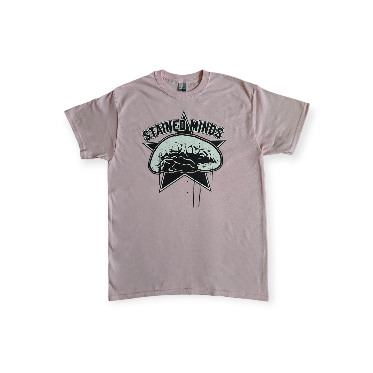 The Stained Brain - Pink Panther Unisex T-Shirt