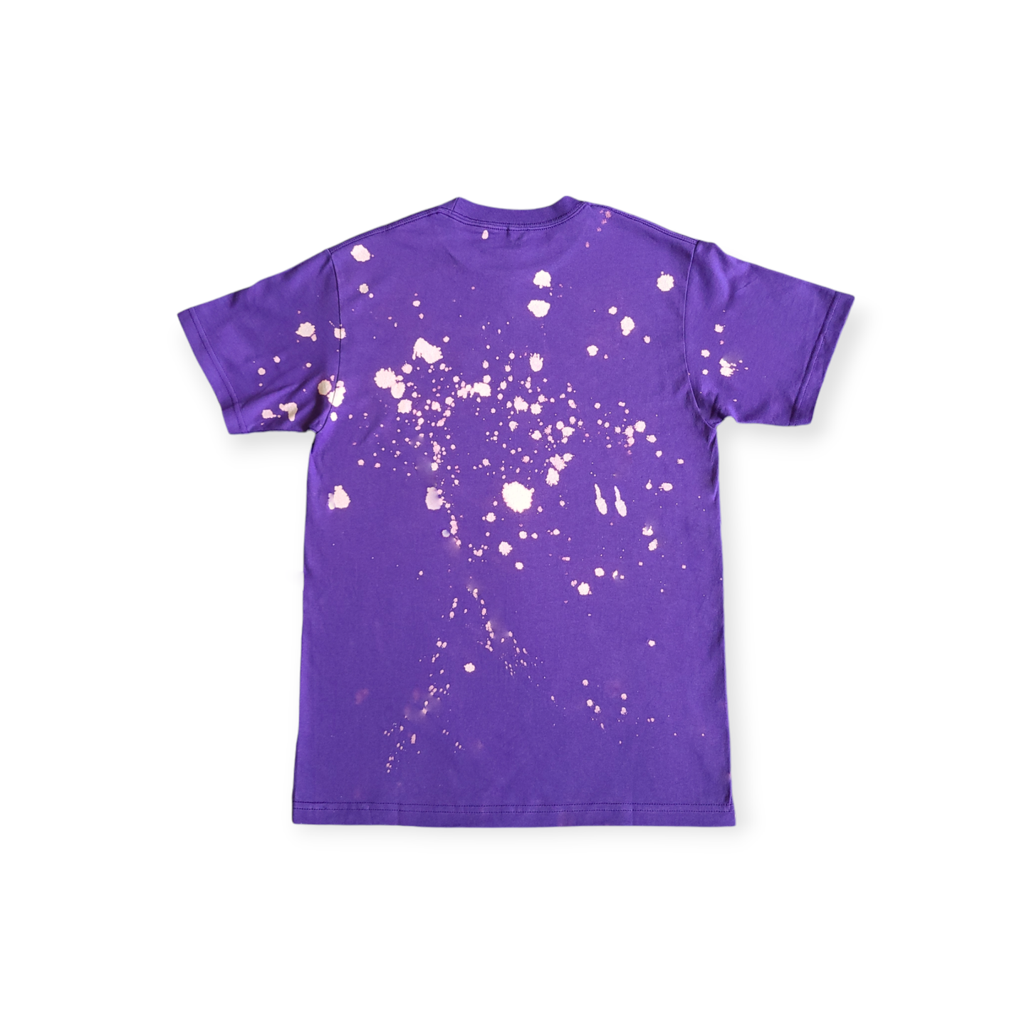 The Stained Brain - Purple Haze (Stained) Unisex T-Shirt