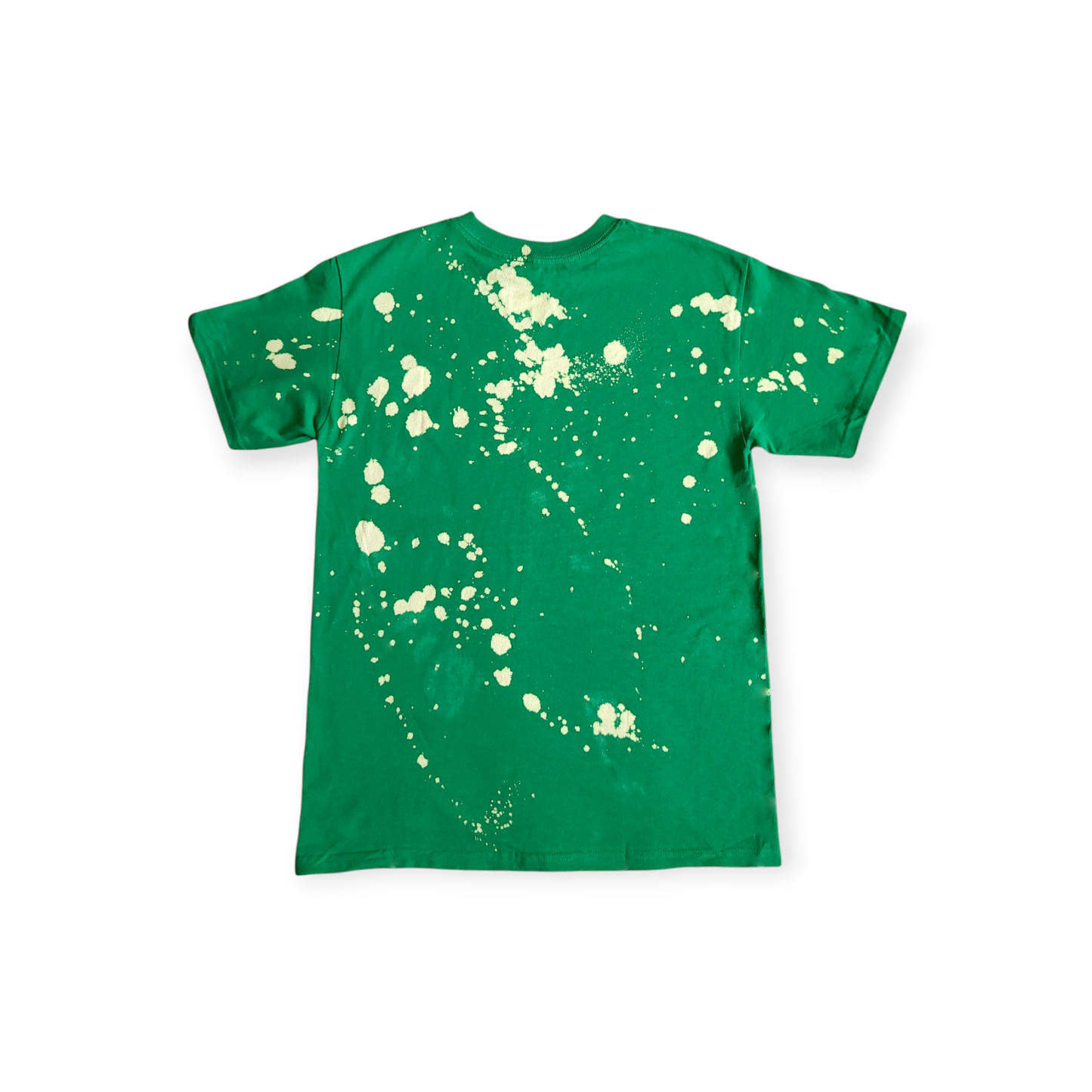 The Stained Brain - Green Gold (Stained) Unisex T-Shirt