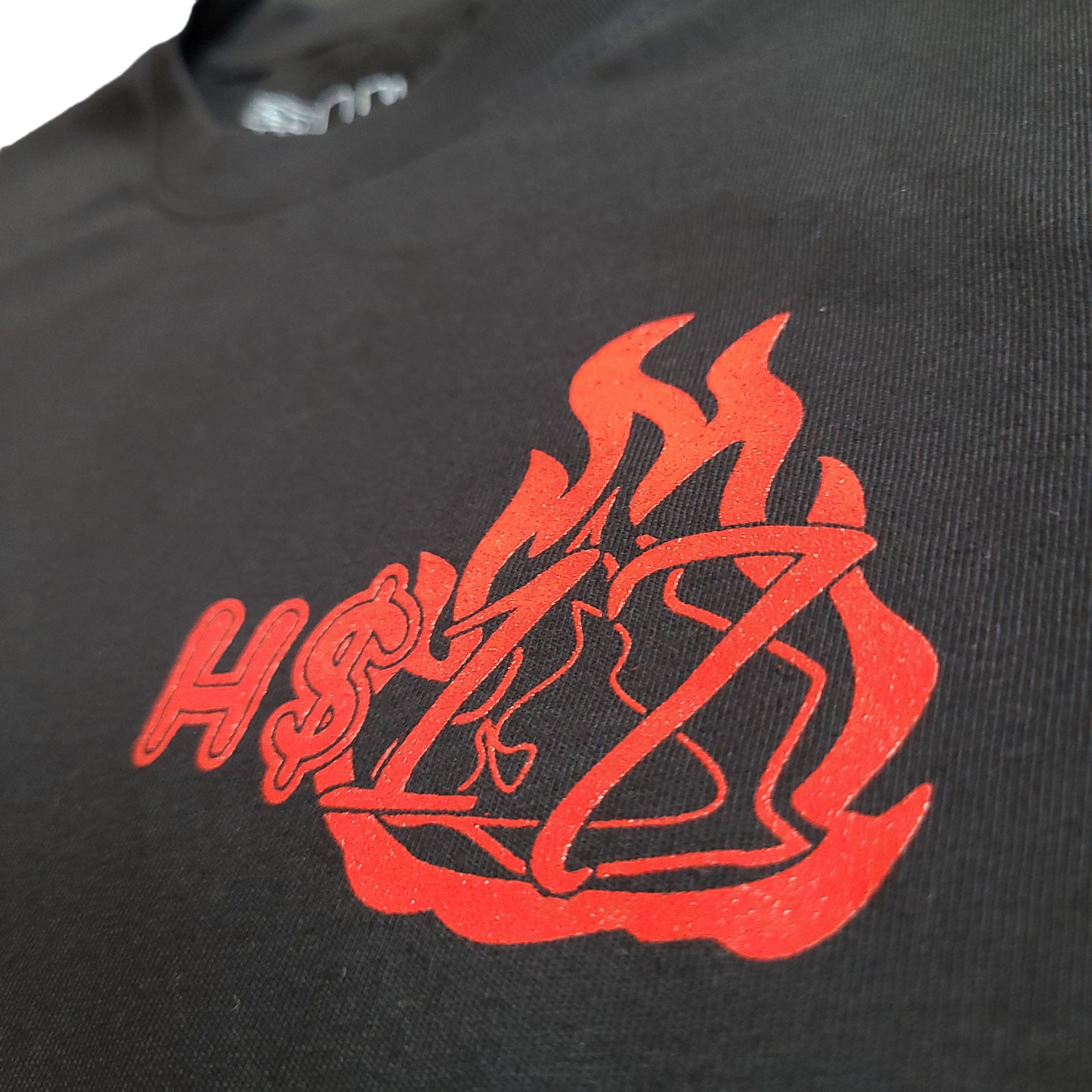 Hooligan Squad - H$17- Red Rebel Unisex T-Shirt