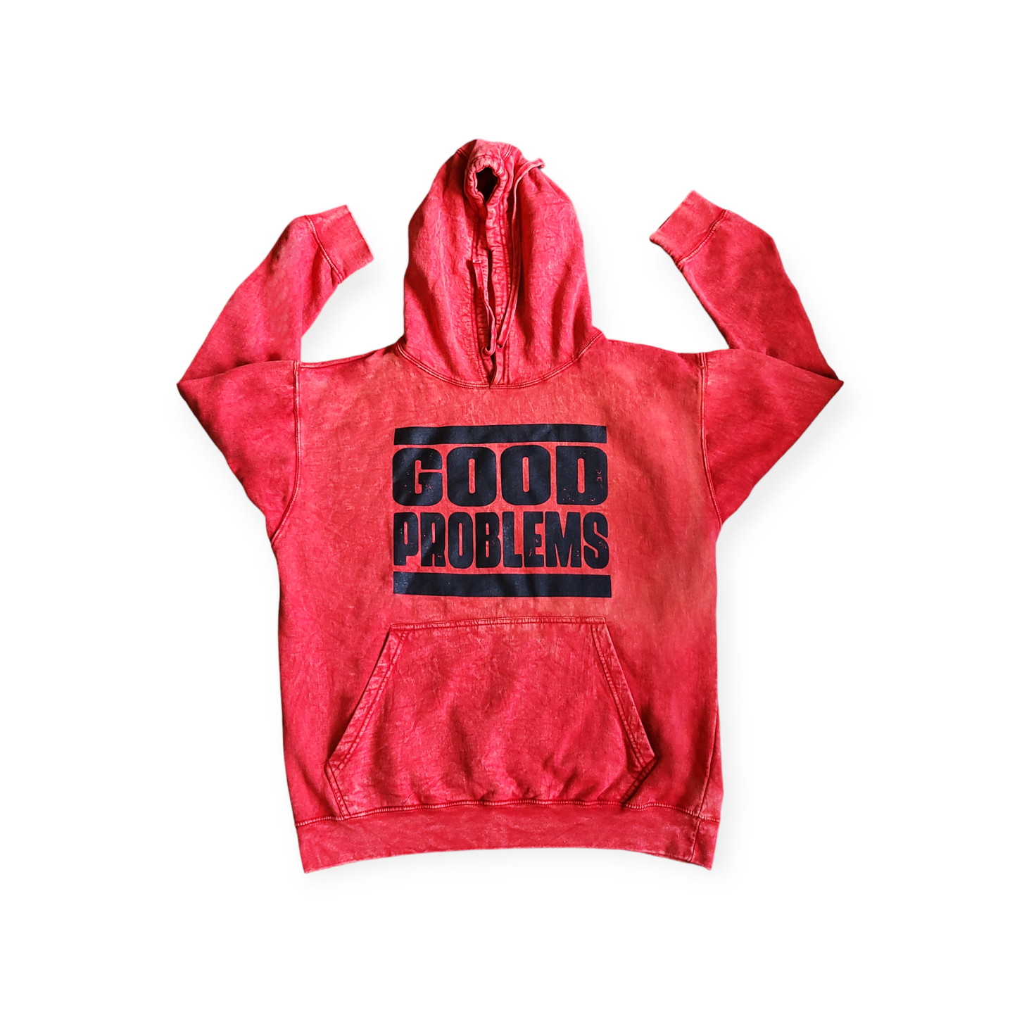 Simple Stainz - Good Problems Unisex Hoodie