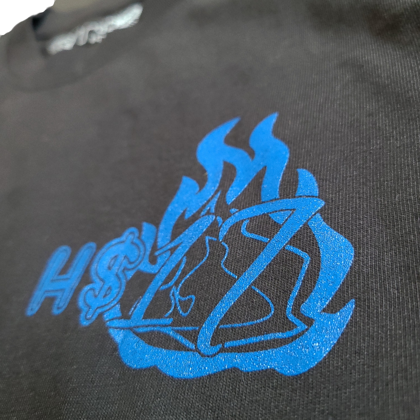 Hooligan Squad - H$17- Blue Devil Unisex T-Shirt