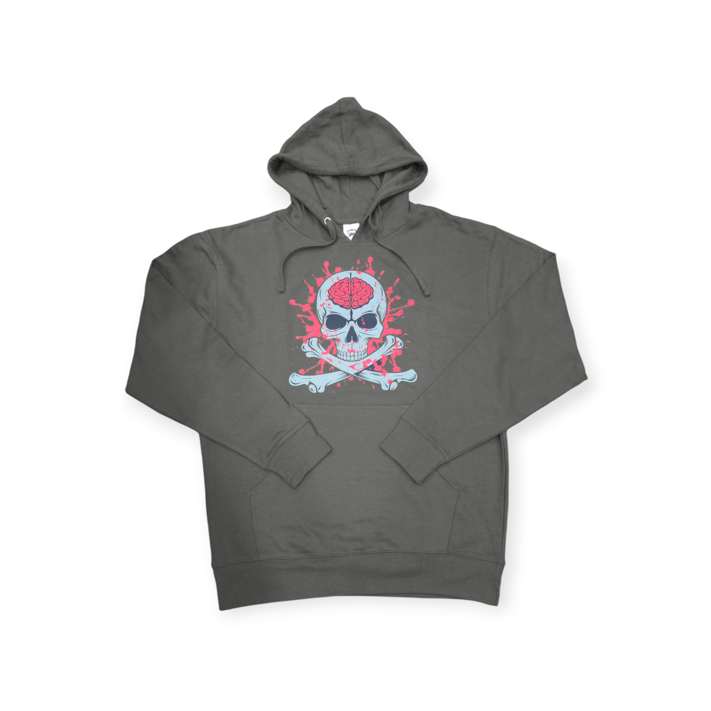 Stained Men - "Stains Before Dishonor" - Army Pullover Hoodie